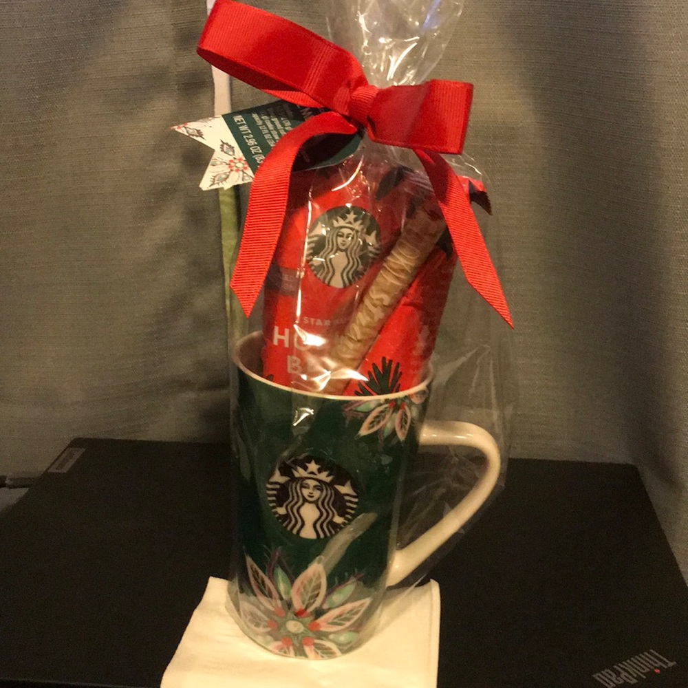 Starbucks coffee gift set